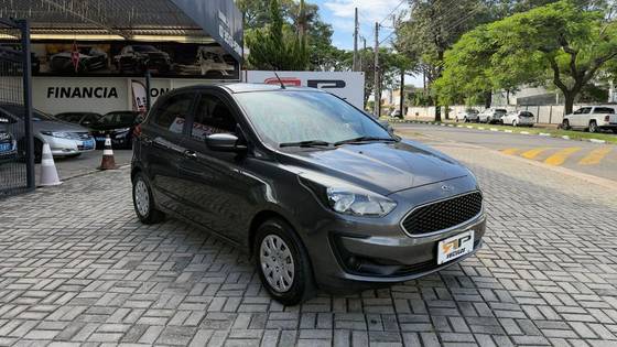 FORD KA 1.0 TI-VCT FLEX SE MANUAL FORD KA 1.0 TI-VCT FLEX SE MANUAL